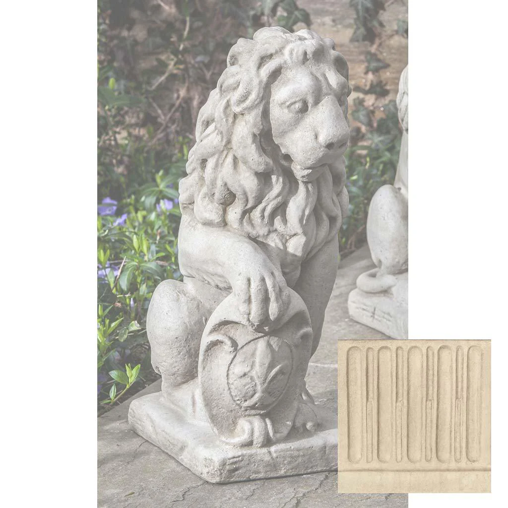 Small Classic Lion - Left - Image 10