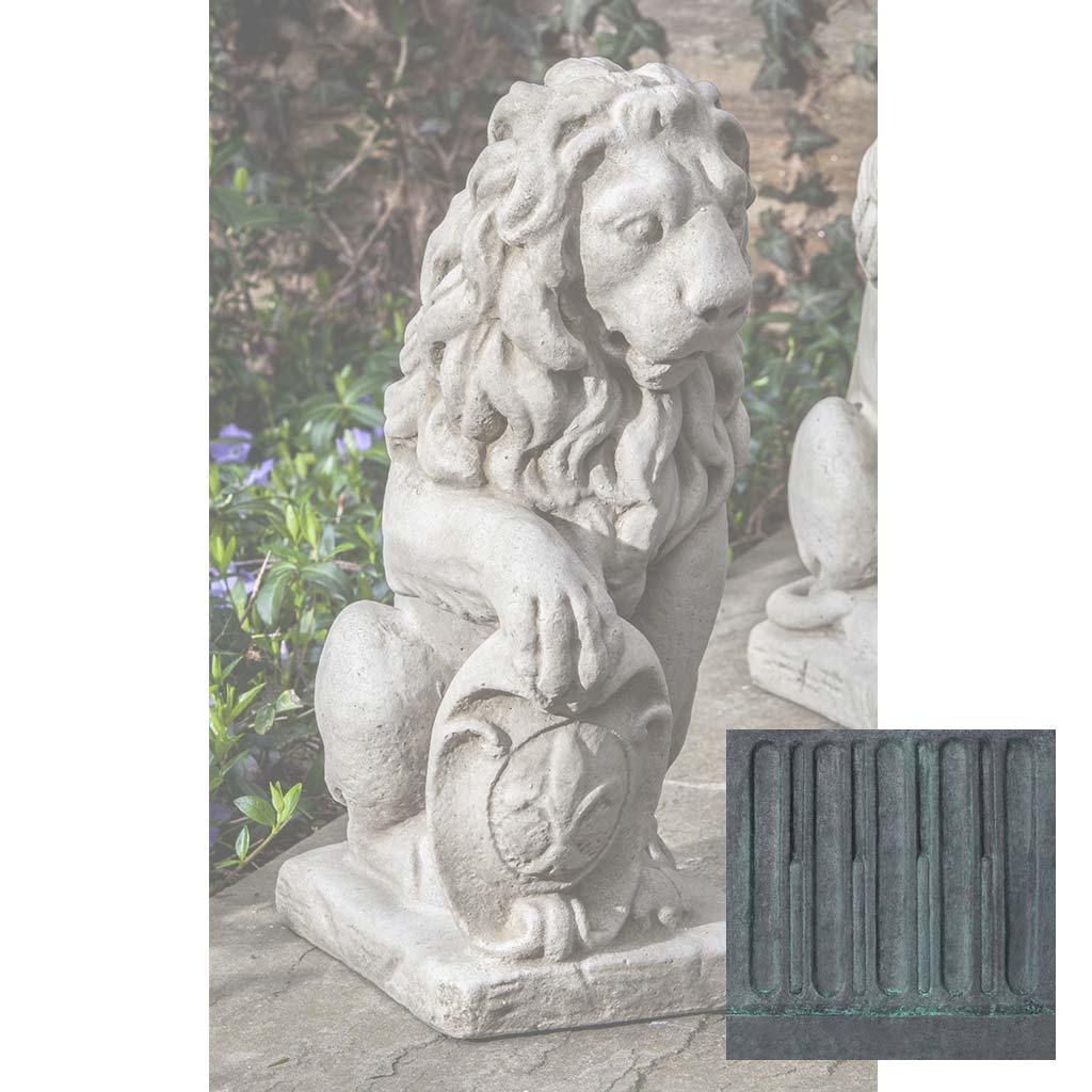 Small Classic Lion - Left - Image 13