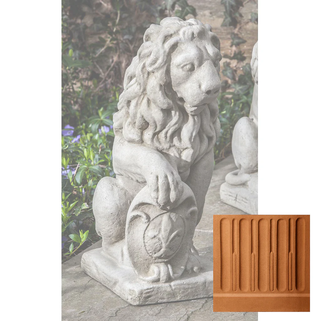 Small Classic Lion - Left - Image 16