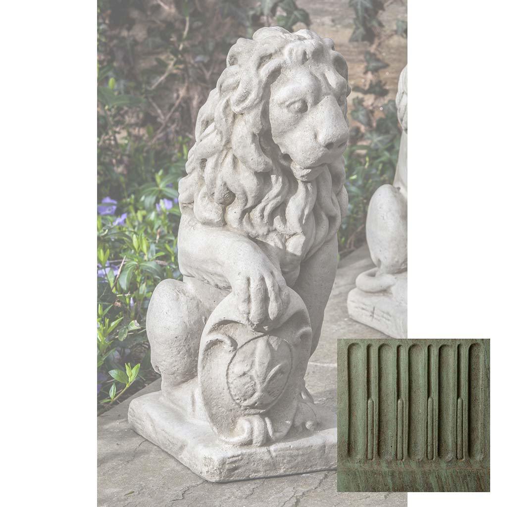 Small Classic Lion - Left - Image 6