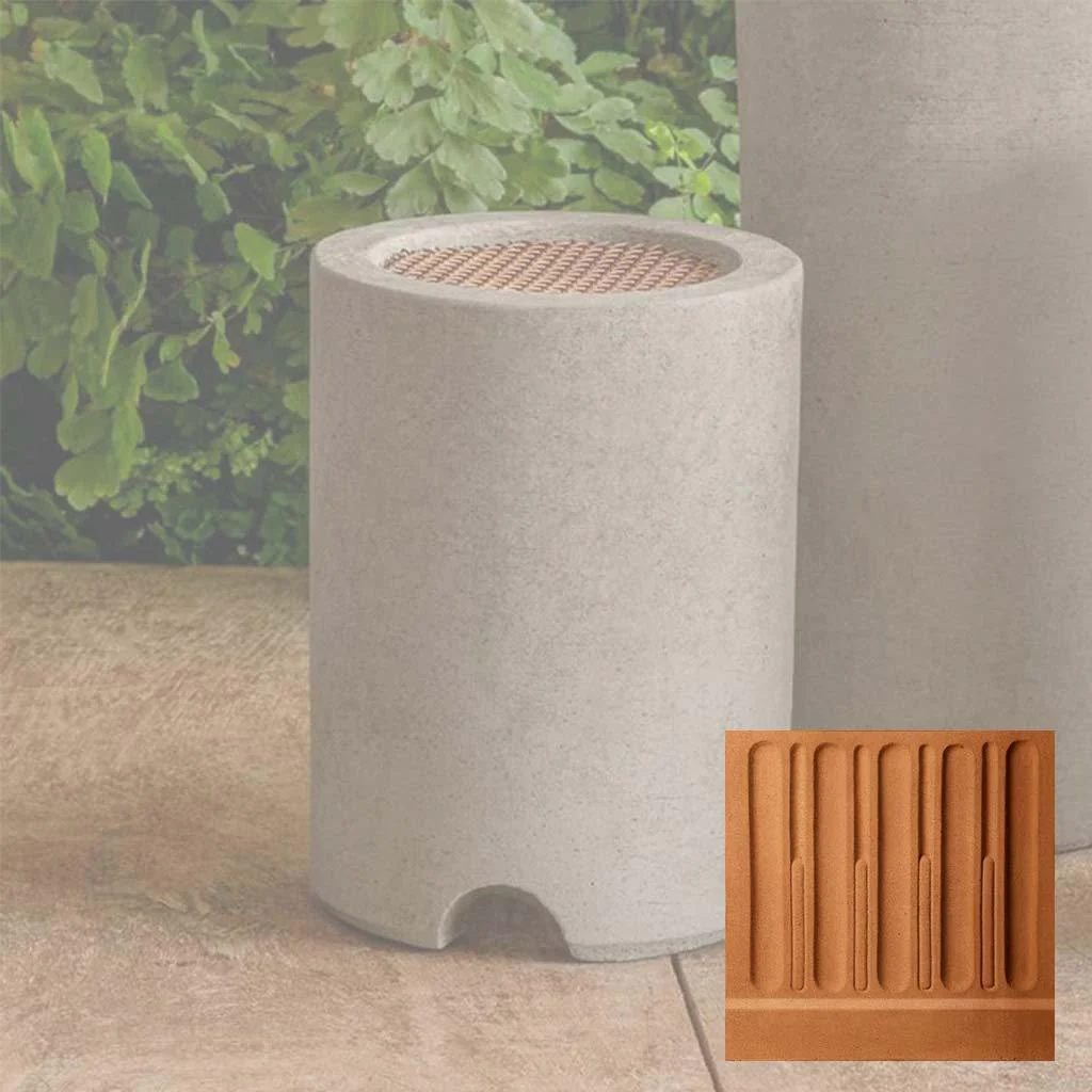 Splash Guard - Round Narrow 5.75 Inch - Image 16