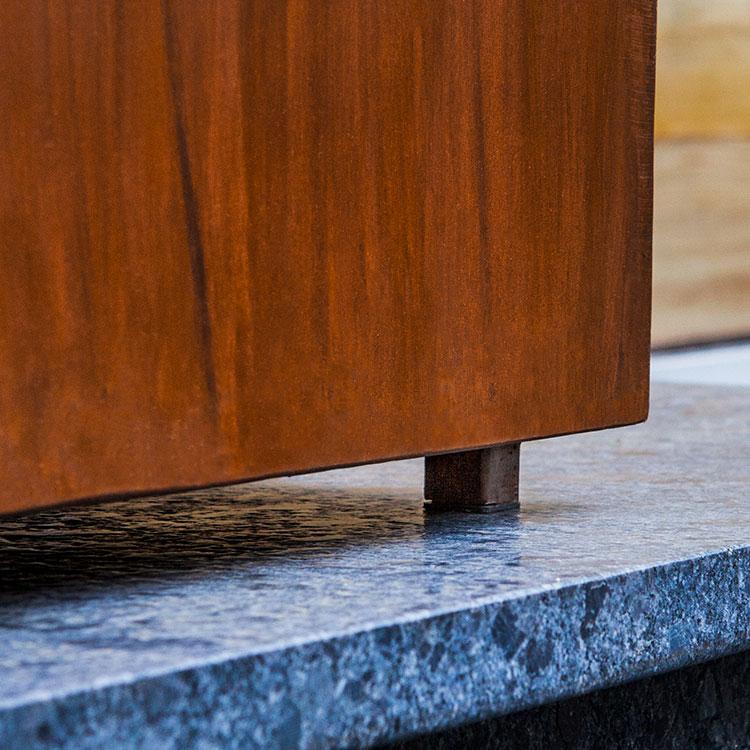 Steel Cube Planter || Steel - Image 5