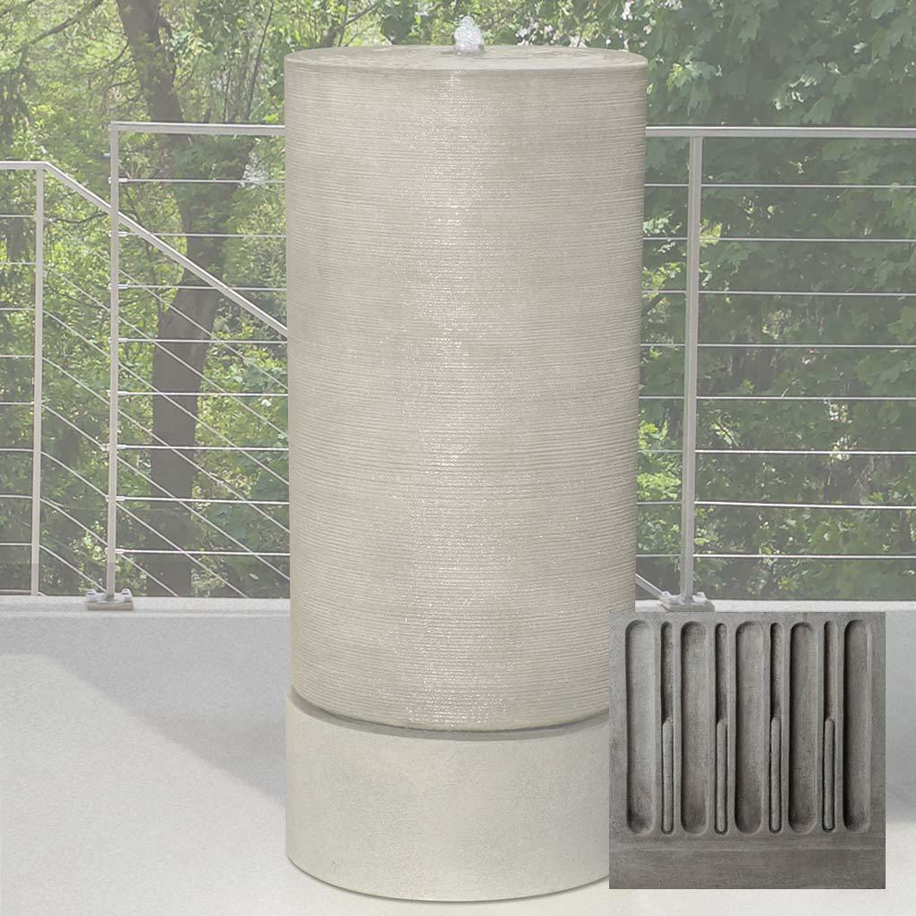 Tall Cylinder Fountain - Image 10