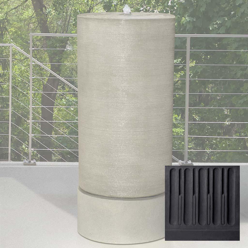 Tall Cylinder Fountain - Image 11