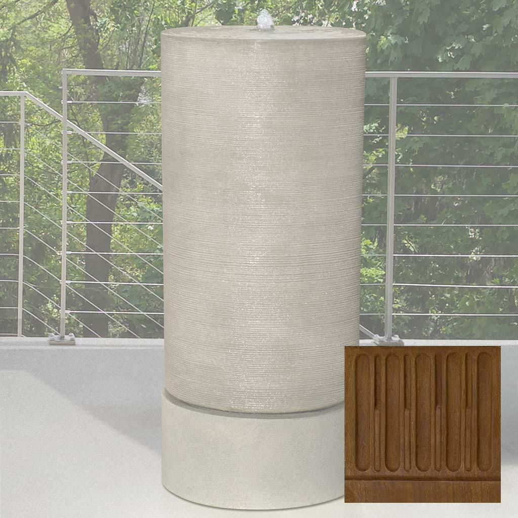 Tall Cylinder Fountain - Image 12