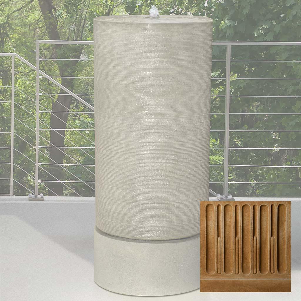 Tall Cylinder Fountain - Image 13