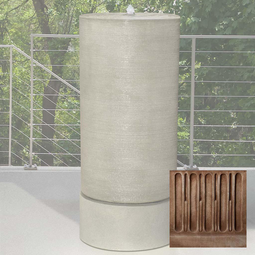 Tall Cylinder Fountain - Image 5