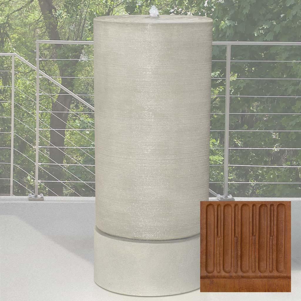 Tall Cylinder Fountain - Image 7