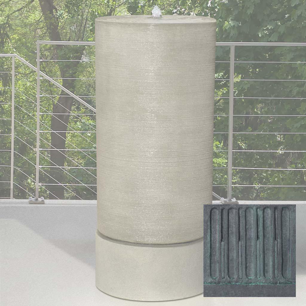 Tall Cylinder Fountain - Image 9
