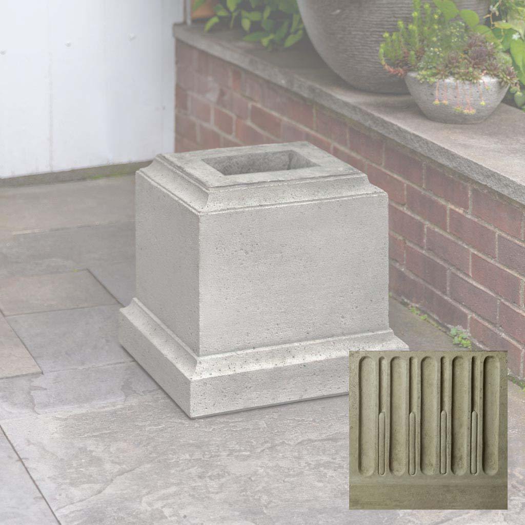 Textured 16.5 Inch Pedestal - Image 16