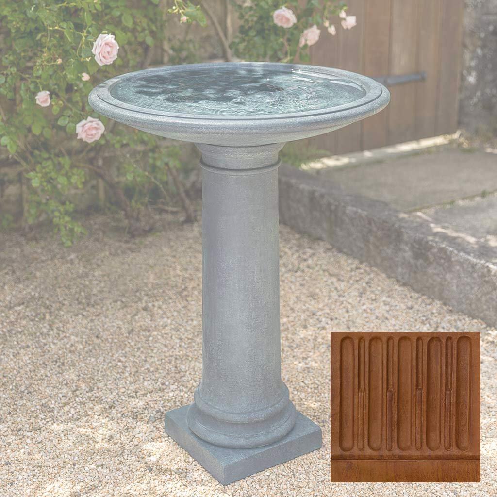 The Hampton Birdbath - Image 10