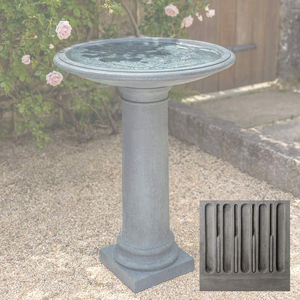 The Hampton Birdbath - Image 11