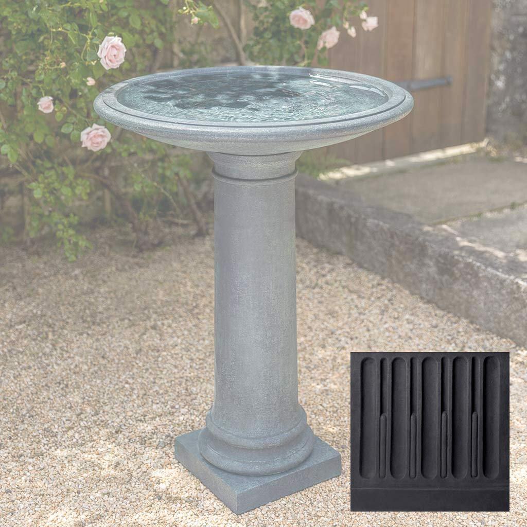 The Hampton Birdbath - Image 12