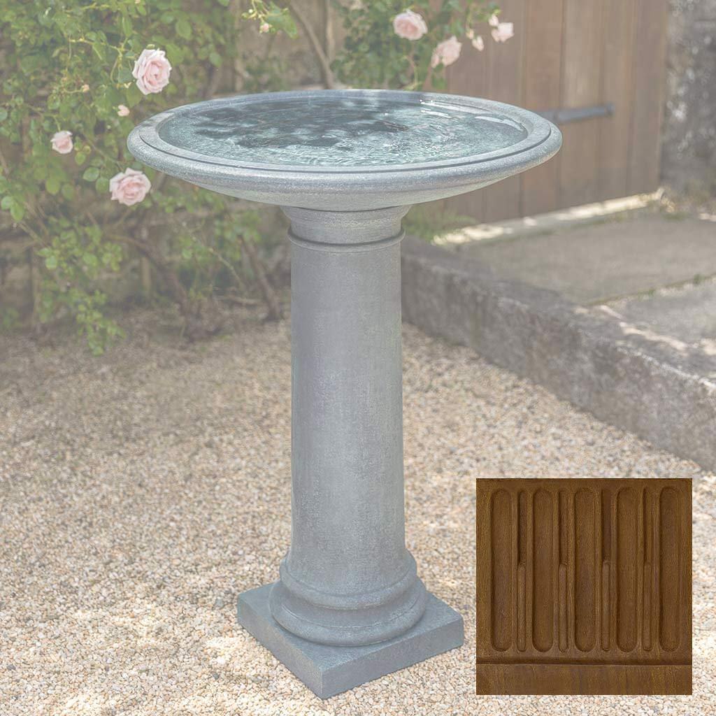 The Hampton Birdbath - Image 13
