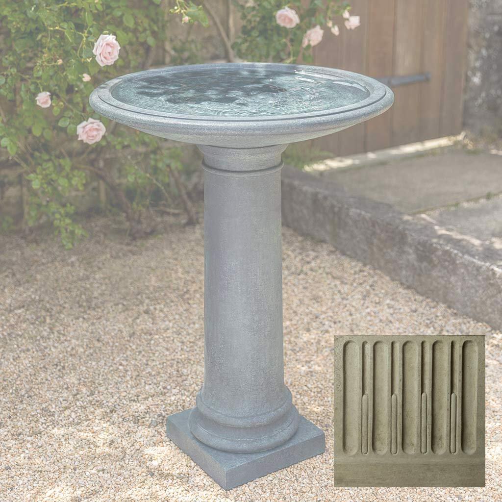 The Hampton Birdbath - Image 15