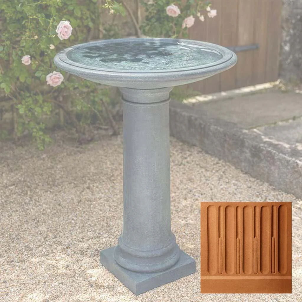 The Hampton Birdbath - Image 17