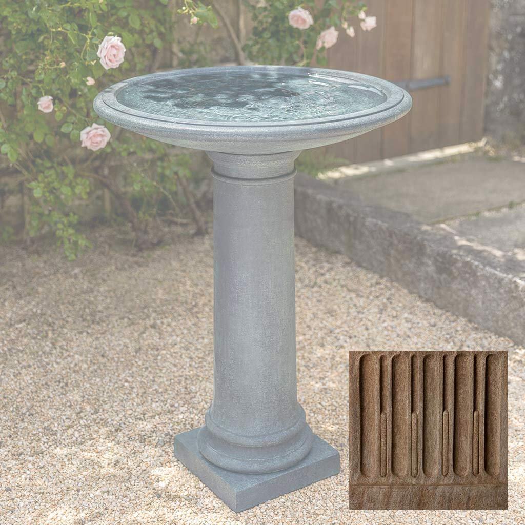 The Hampton Birdbath - Image 4
