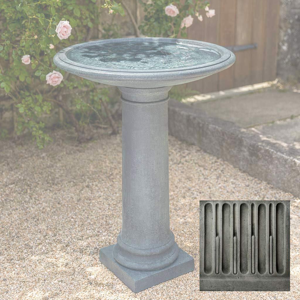 The Hampton Birdbath - Image 5