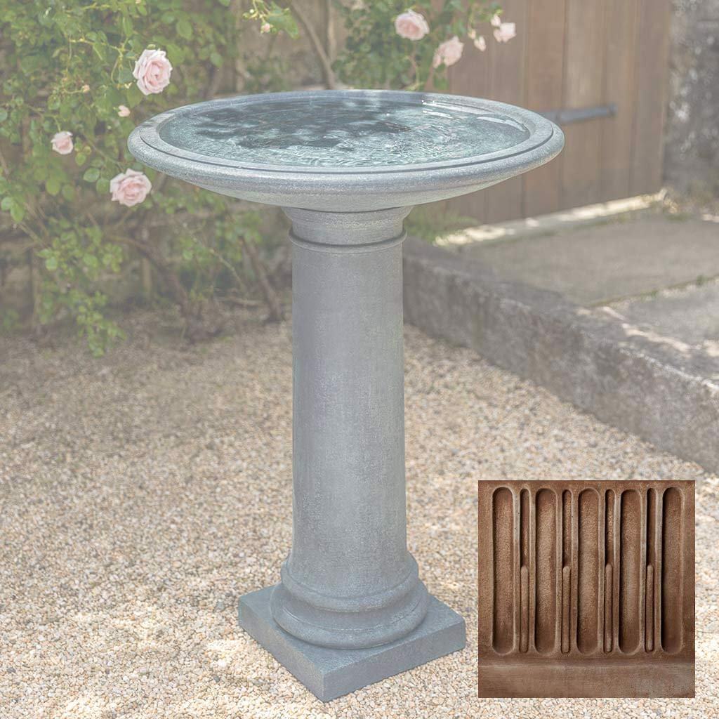 The Hampton Birdbath - Image 6