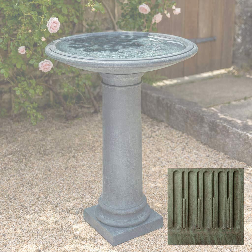 The Hampton Birdbath - Image 7