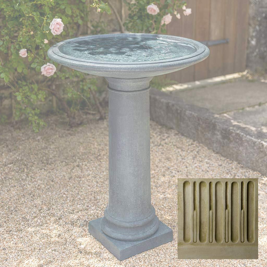 The Hampton Birdbath - Image 8