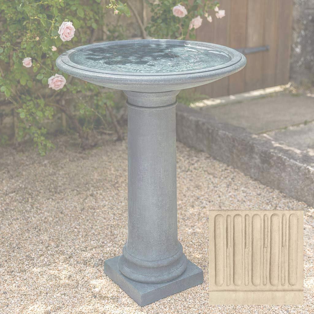 The Hampton Birdbath - Image 9