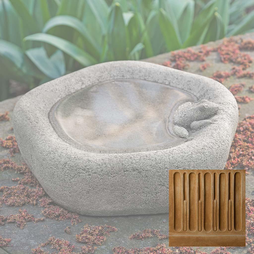 Woodland Birdbath - Image 12