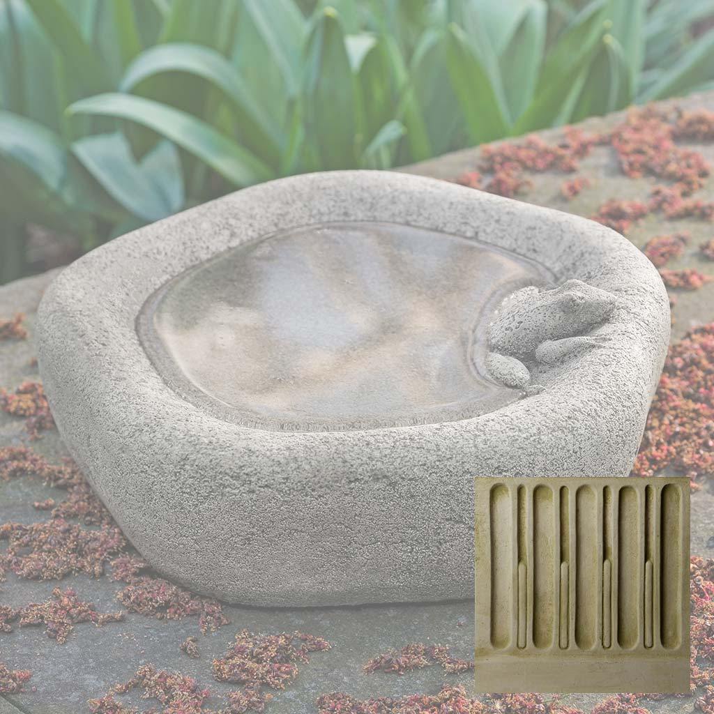 Woodland Birdbath - Image 8