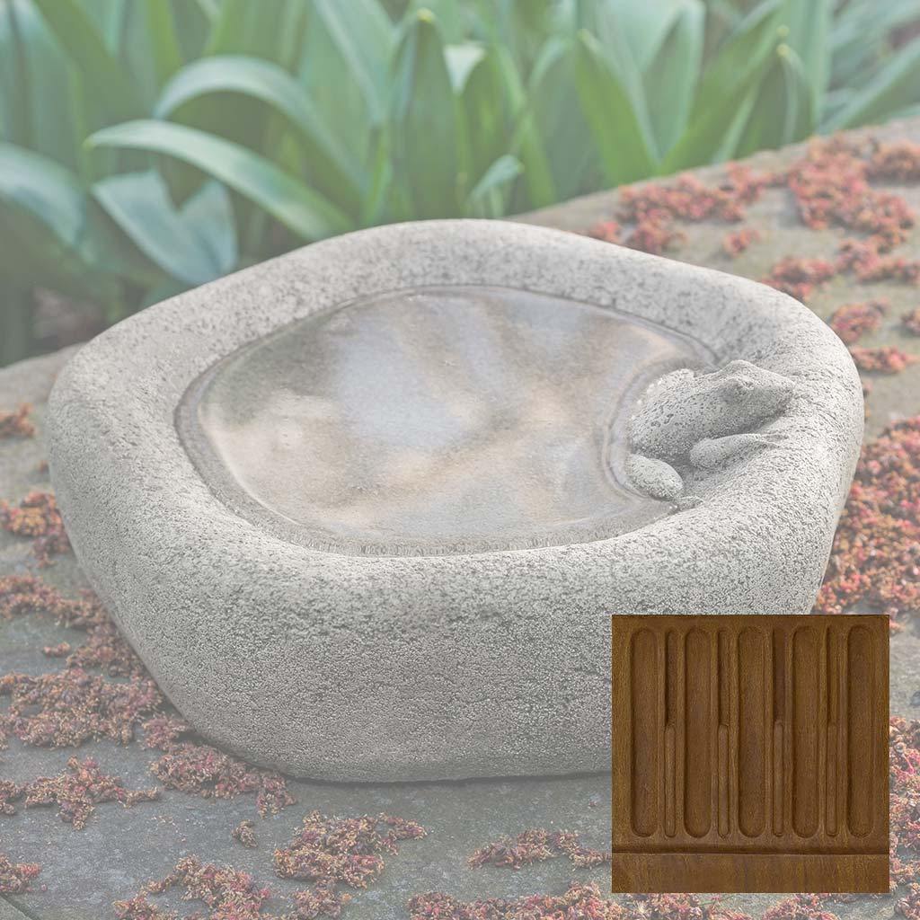 Woodland Birdbath - Image 9
