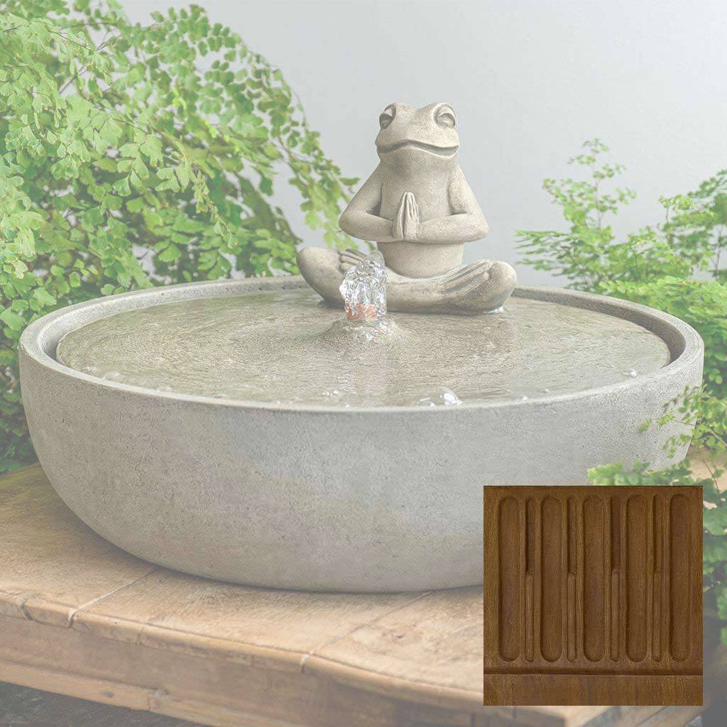 Yoga Frog Fountain - Image 11