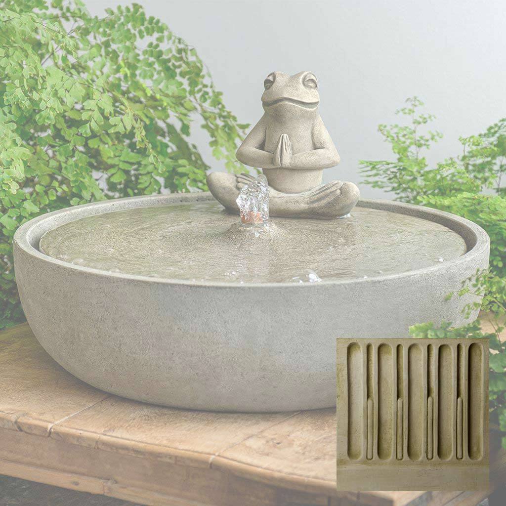 Yoga Frog Fountain - Image 6