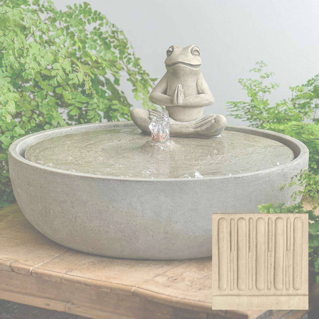 Yoga Frog Fountain - Image 7